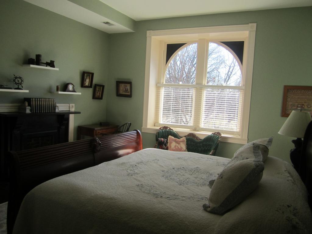 Benton Park Inn St. Louis Exterior foto